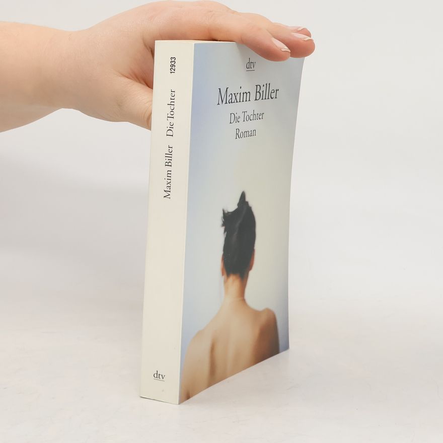 Maxim Biller Die Tochter