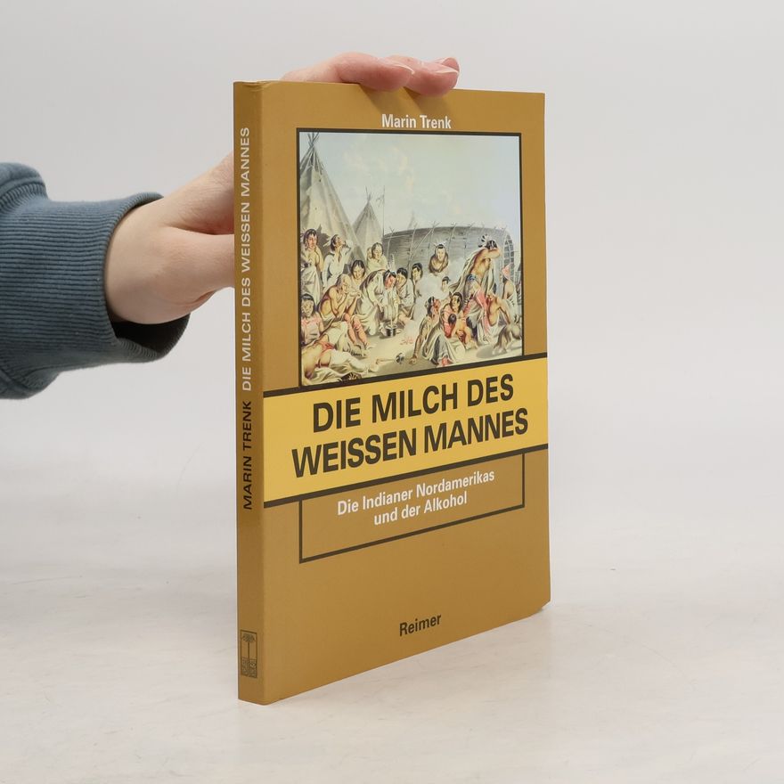 Marin Trenk Die Milch des weißen Mannes