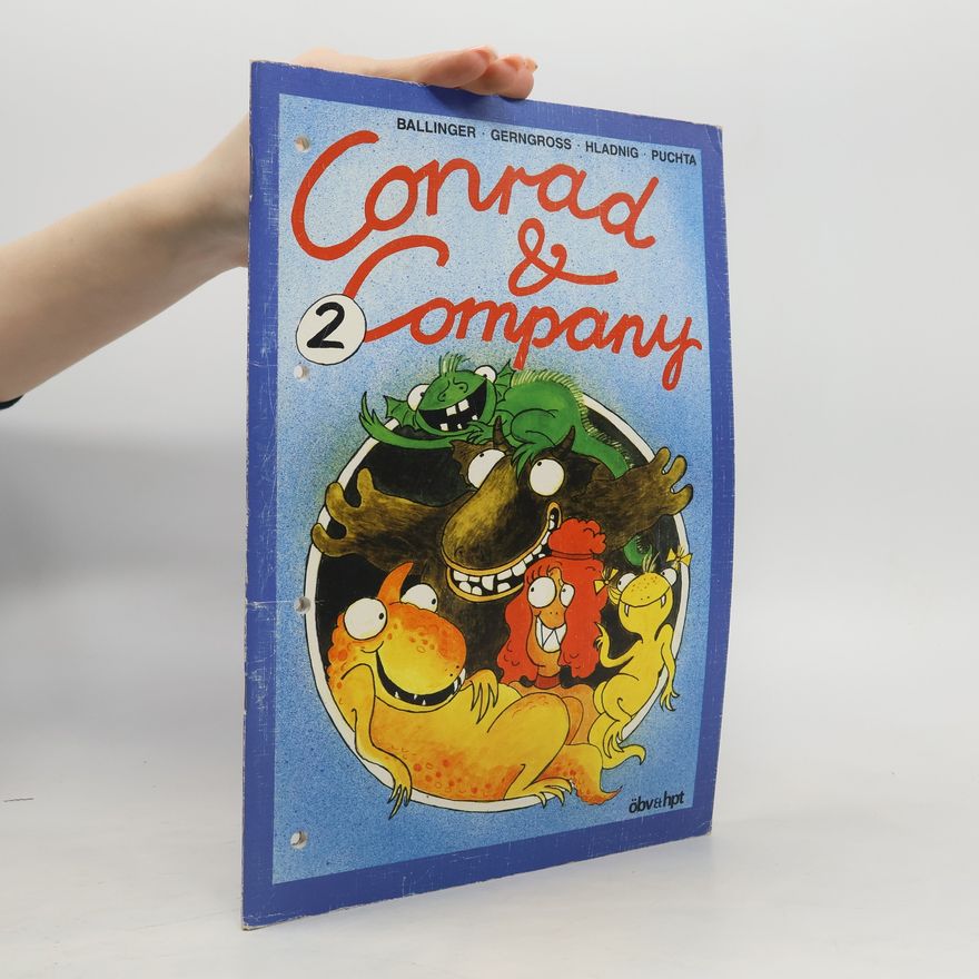 Autorenkollektiv Conrad & company
