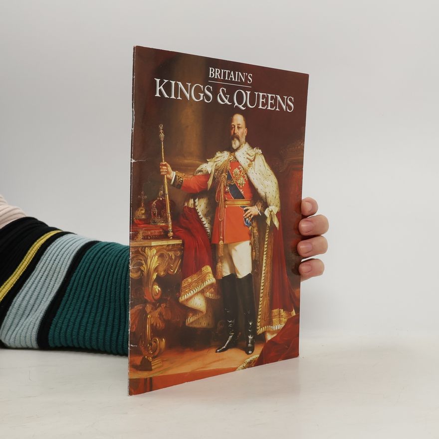 Michael St. John Parker Britain's Kings & Quenns