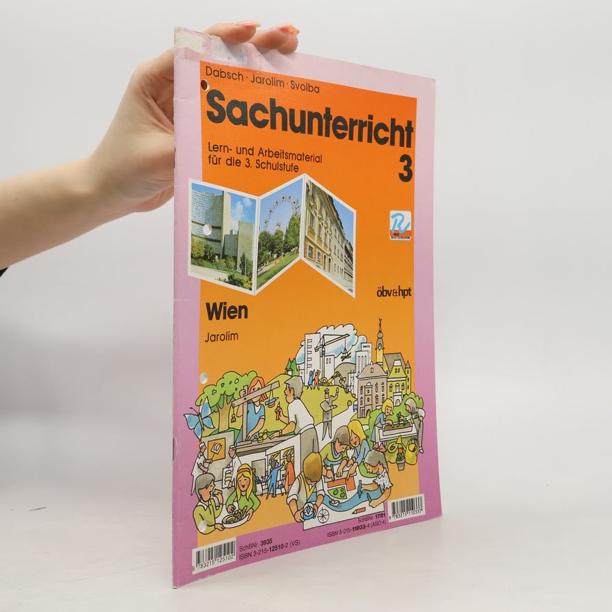 Julius Dabsch Sachunterricht 3