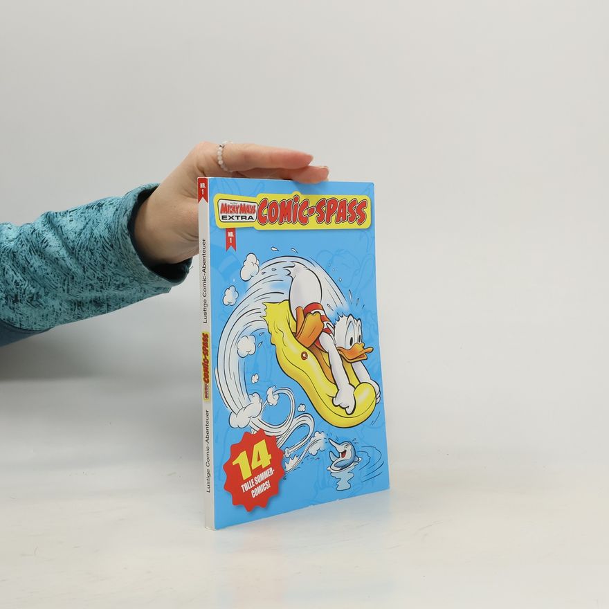Autores varios Micky Maus Extra. Comic-Spass 1