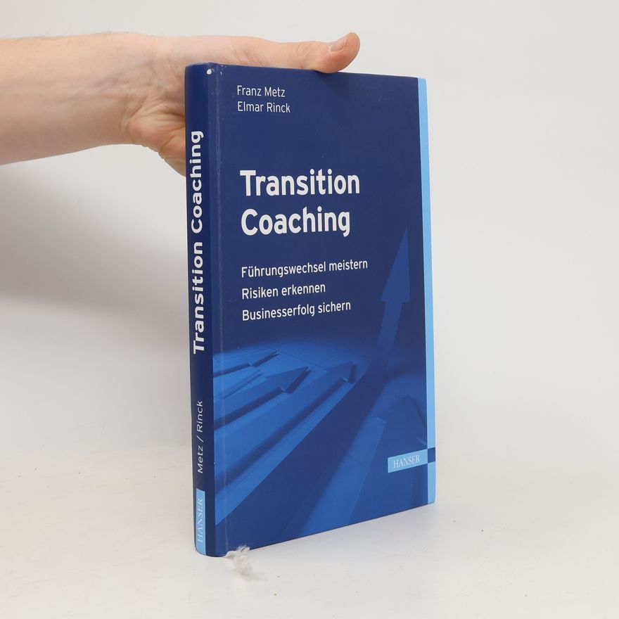 Elmar Rinck Transition Coaching