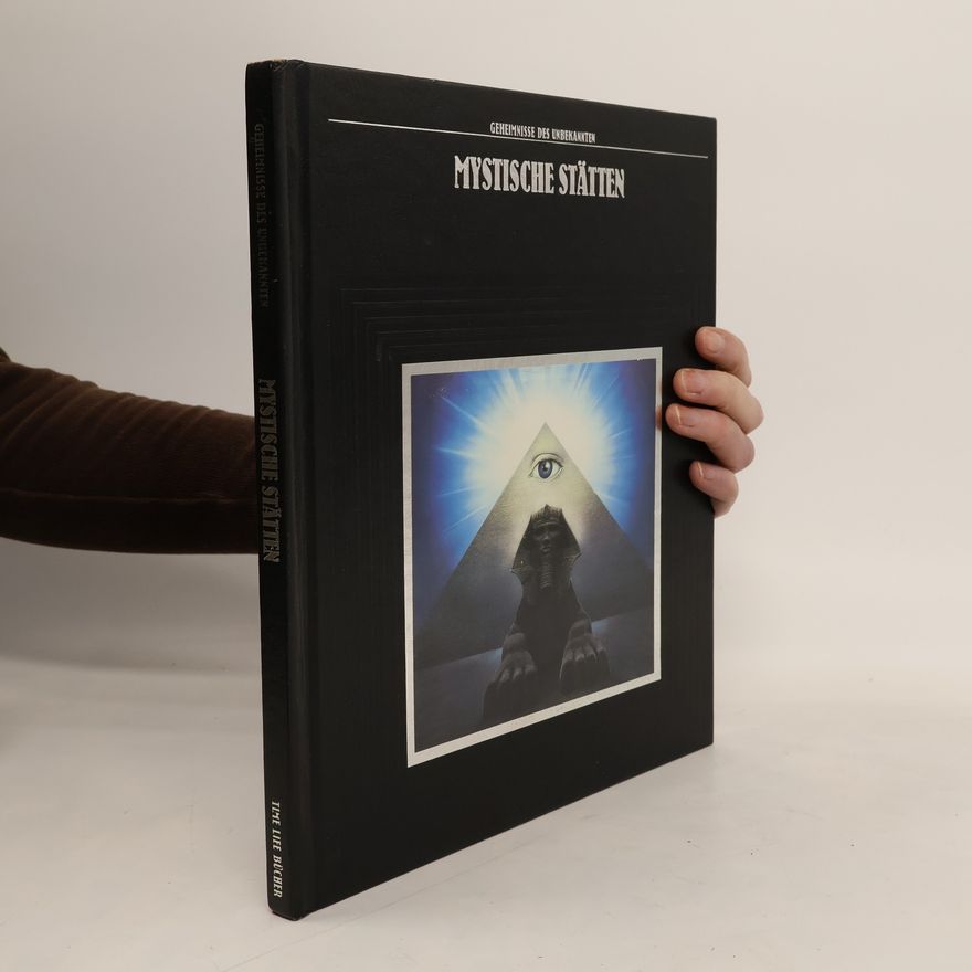 Kolektív autorov Mystische Stäten