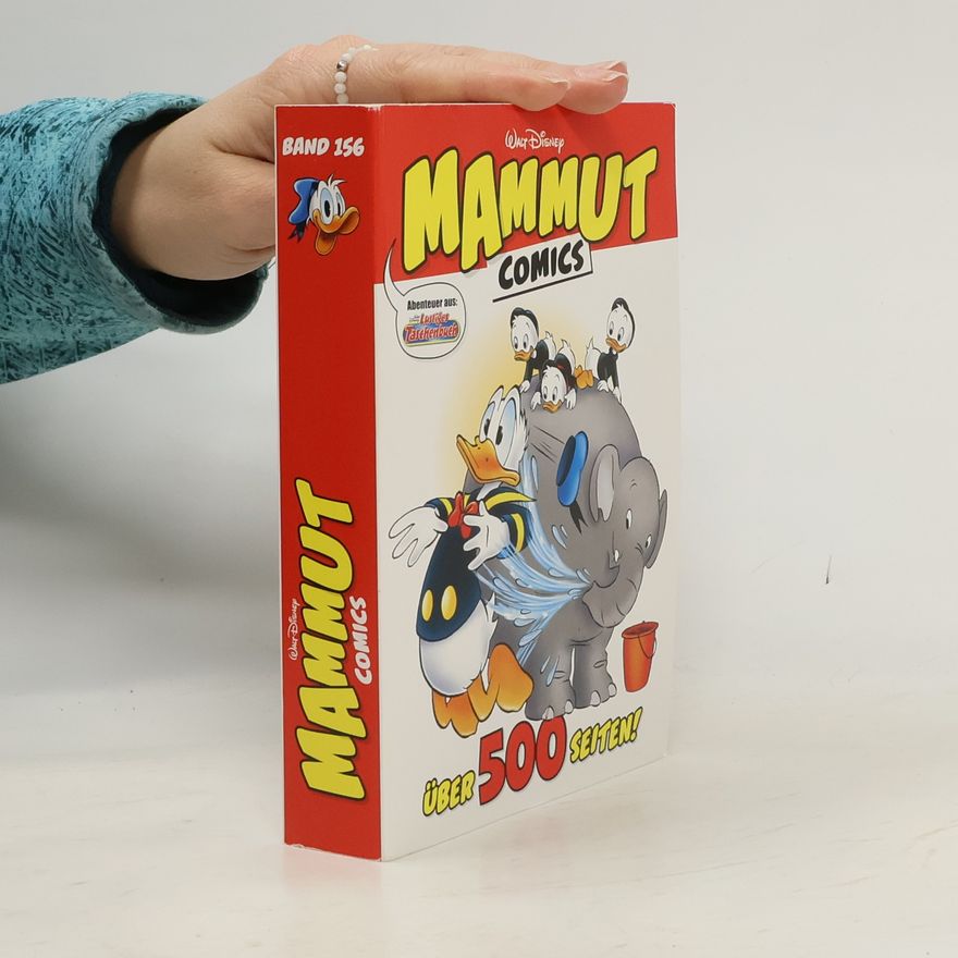 AA.VV. Mammut Comics 156