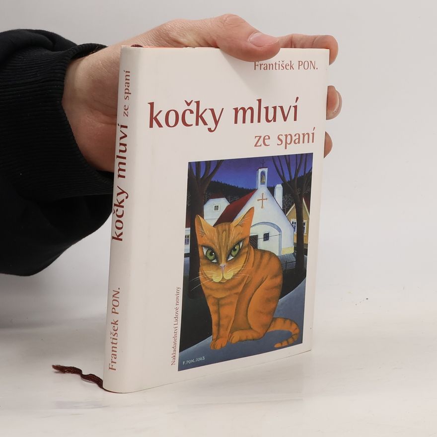 František PON Kočky mluví ze spaní