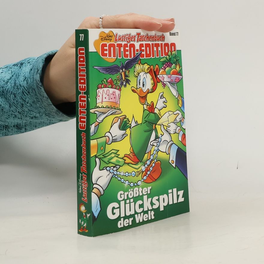 Walt Disney Lustiges Taschenbuch Enten-Edition. Band 77