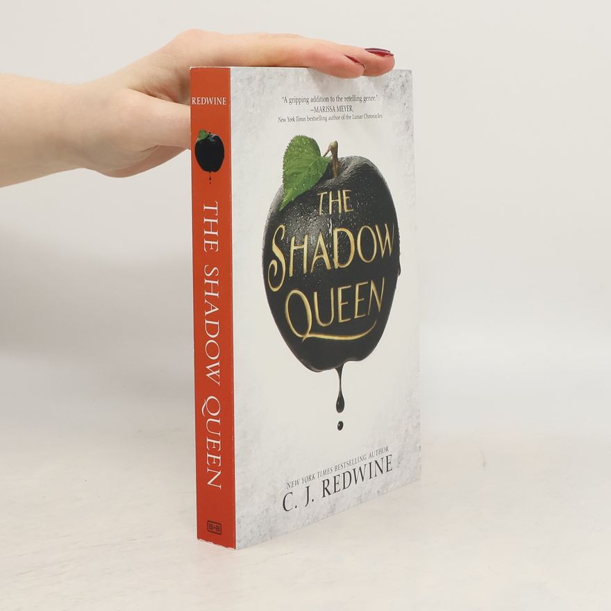 C. J. Redwine The Shadow Queen
