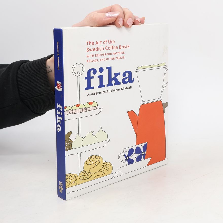Johanna Kindvall Fika