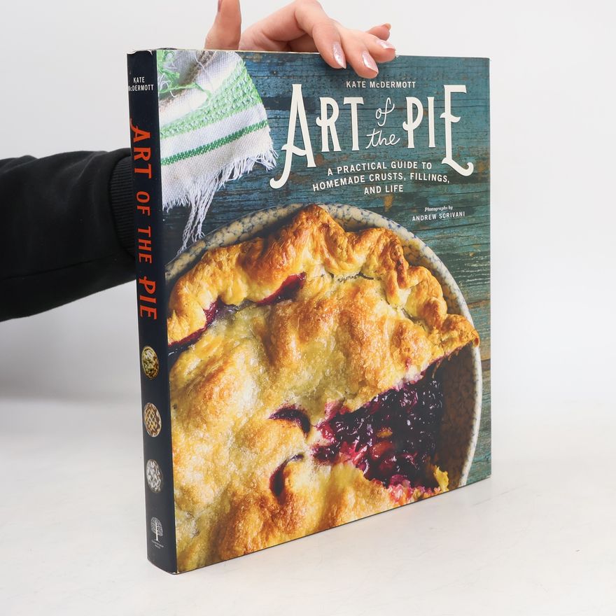 Andrew Scrivani Art of the Pie