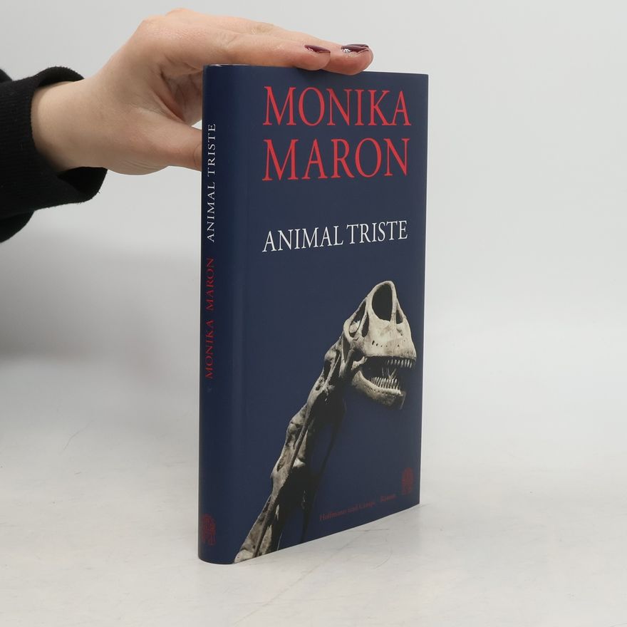 Monika Maron Animal triste