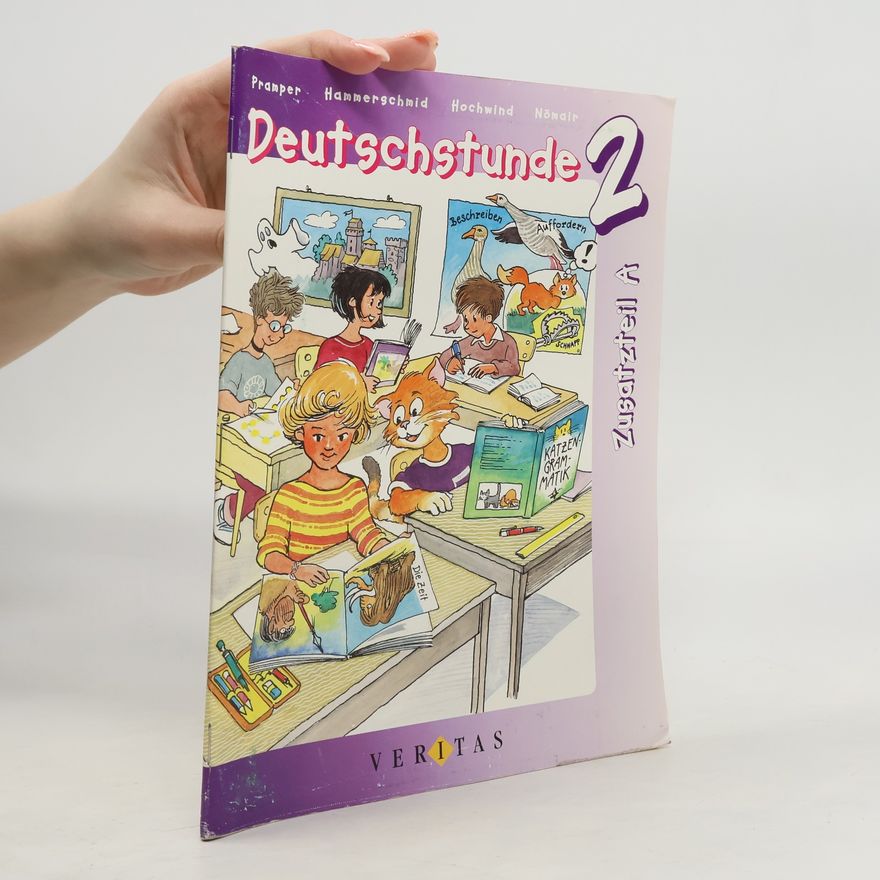 Kolektiv autorů Deutschstunde 2