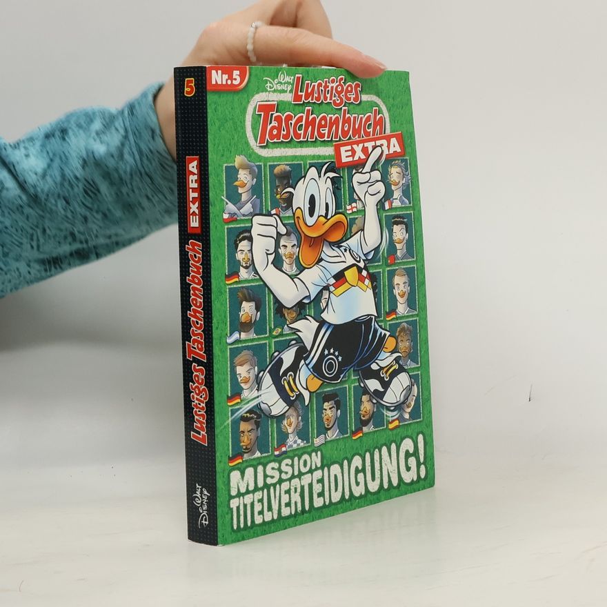 Walt Disney Lustiges Taschenbuch Extra 5