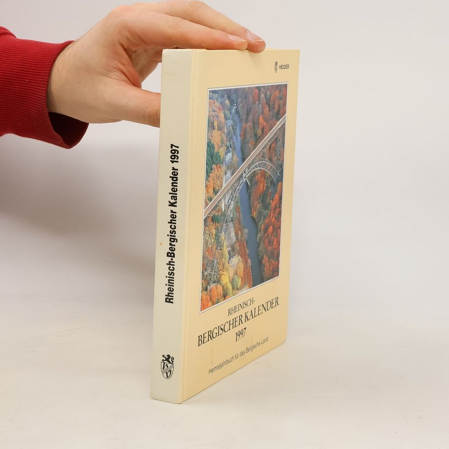 Various authors Rheinisch-Bergischer Kalender 1997