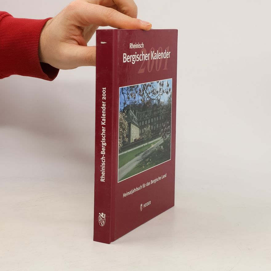 AA.VV. Rheinisch-Bergischer Kalender 2001