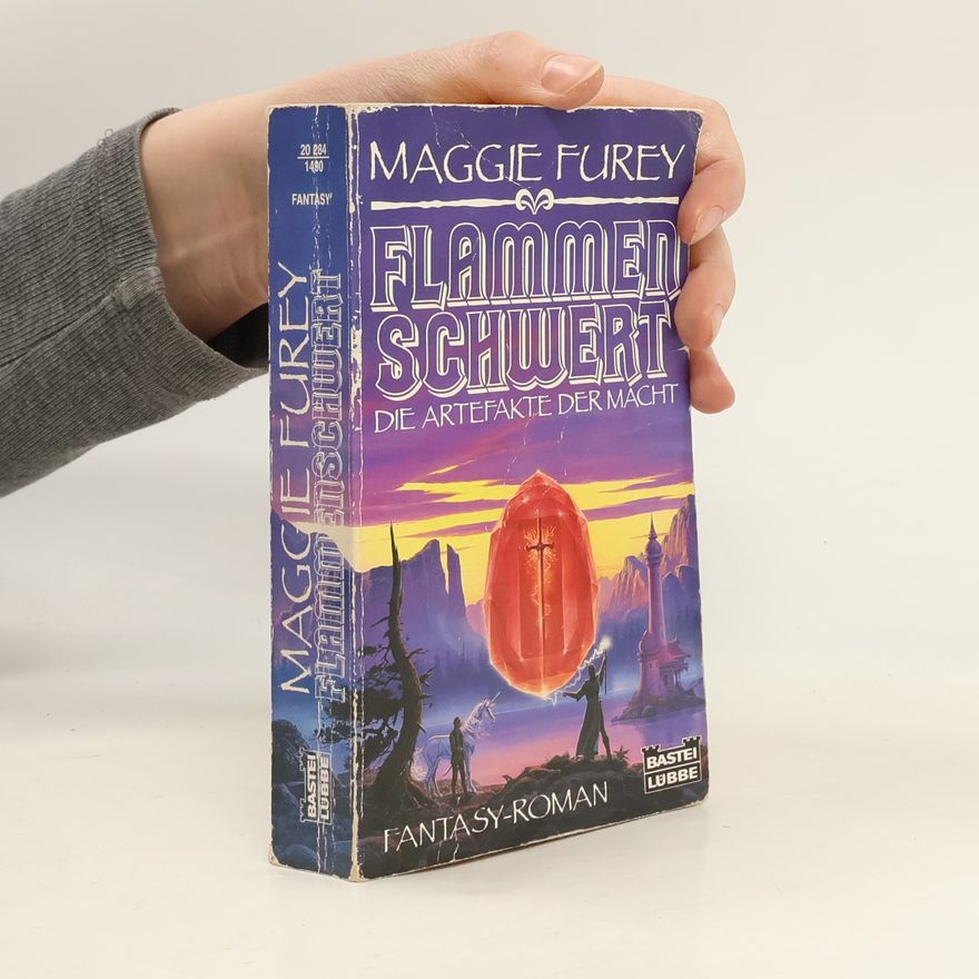 Maggie Furey Flammenschwert