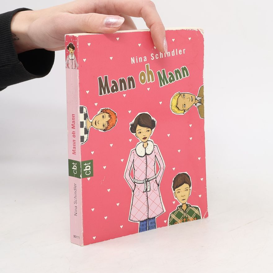 Nina Schindler Mann oh Mann