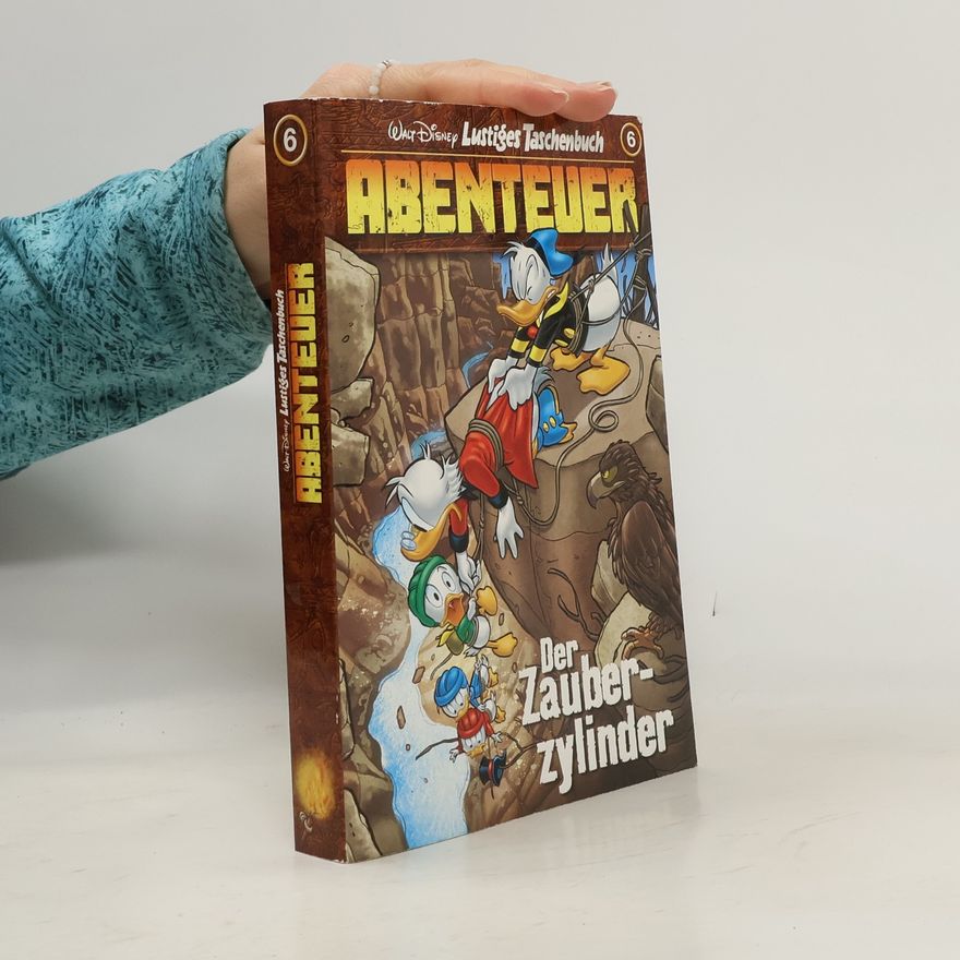 Autorenkollektiv Lustiges Taschenbuch Abenteuer 06