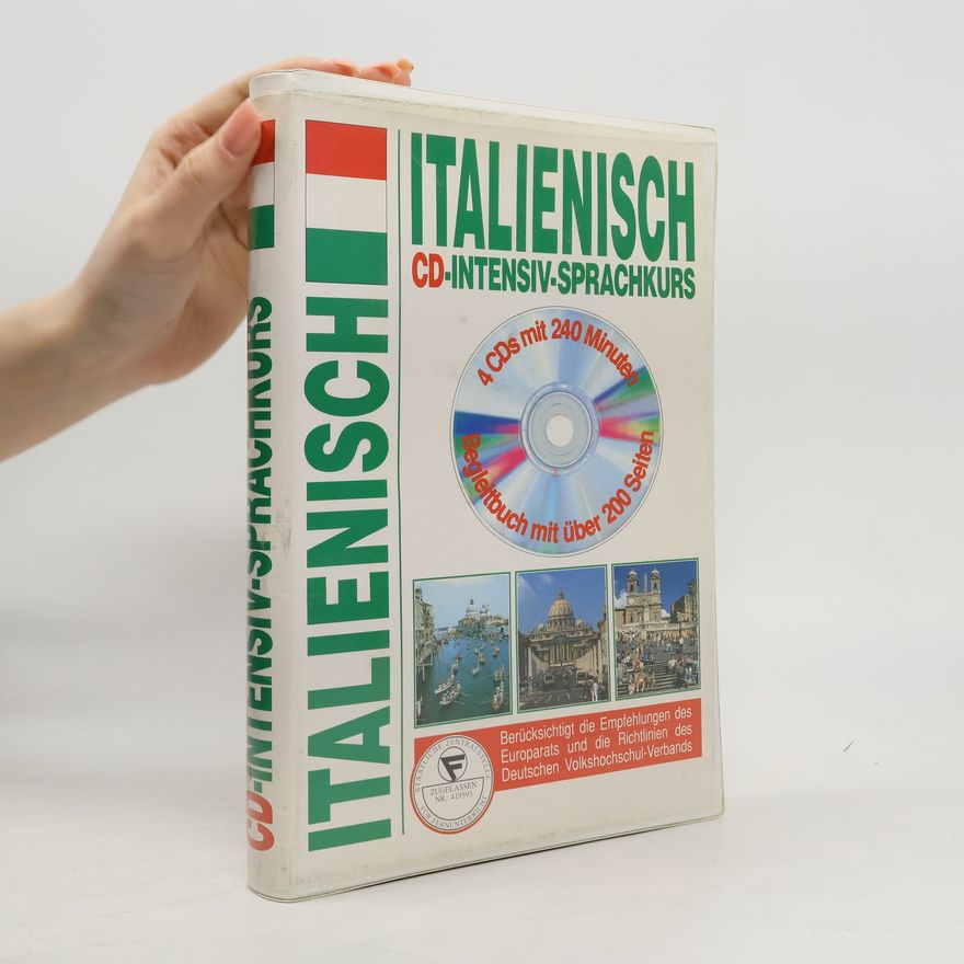 Antony Peck Italienisch. CD Intensiv Sprachkurs