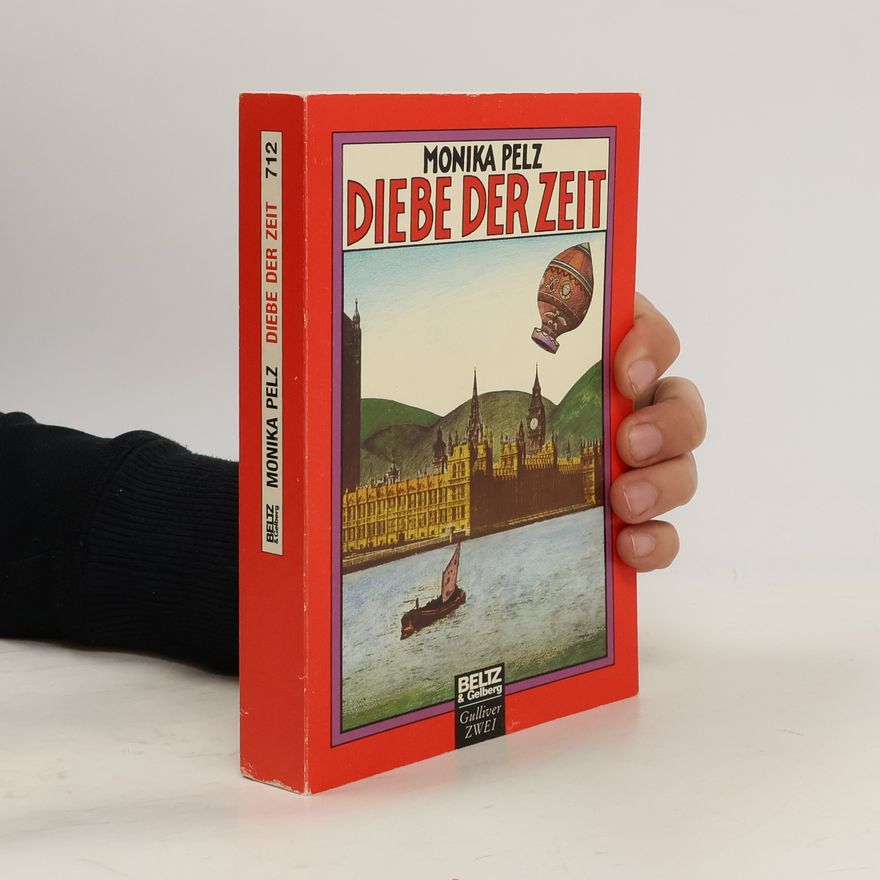 Monika Pelz Diebe der Zeit