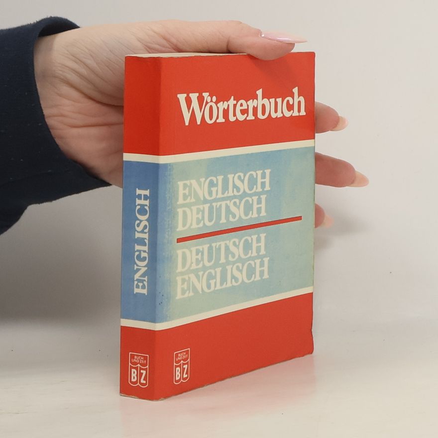 Autorenkollektiv Englisch deutsch. Deutsch englisch Wöterbuch