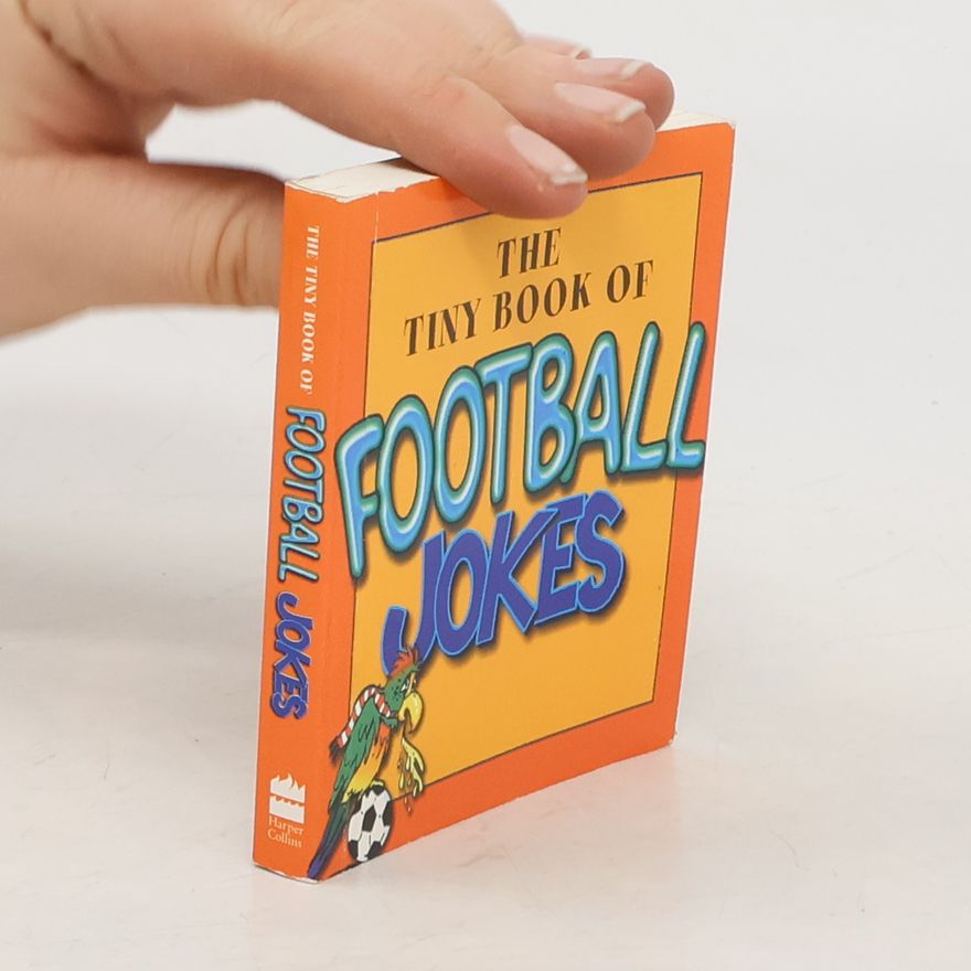 Autorenkollektiv The Tiny Book of Football Jokes