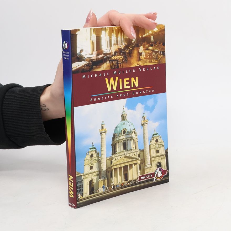 Annette Krus-Bonazza Wien