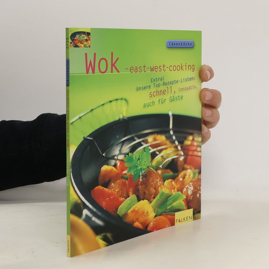 Amos Schliack Wok - east west cooking