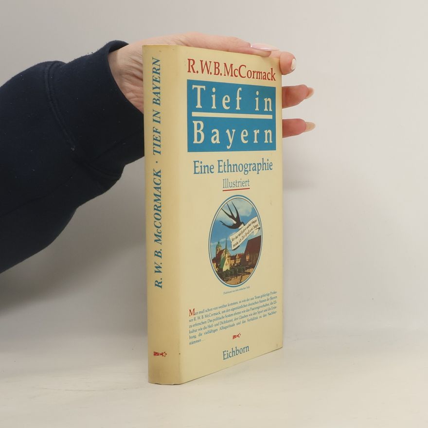 R. W. B. McCormack Tief in Bayern