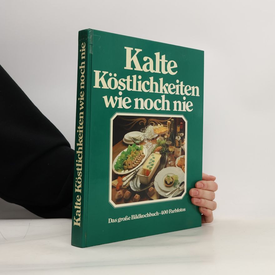 Christian Teubner Kalte Köstlichkeiten wie noch nie