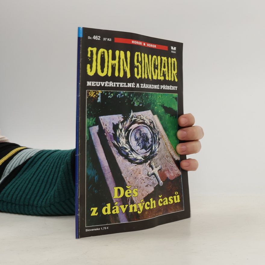 Marek Küchler Děs z dávných časů