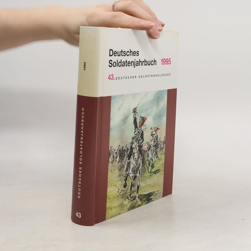 Helmuth Damerau Deutsches Soldatenjahrbuch 1995