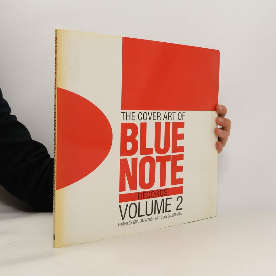 Glyn Callingham The Cover Art of Blue Note Records, Vol.2