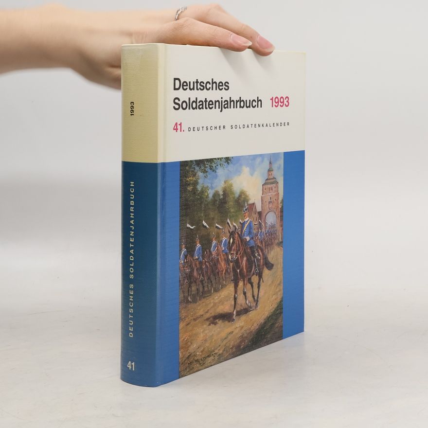 Helmuth Damerau Deutsches Soldatenjahrbuch 1993