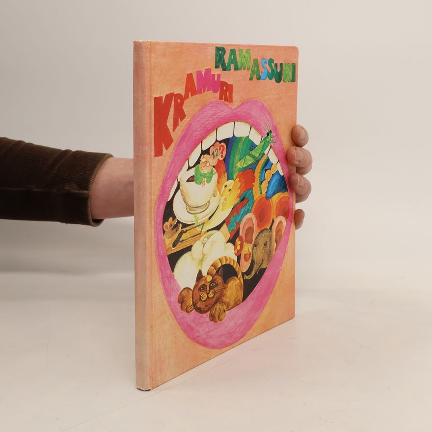 Autorenkollektiv Kramuri Ramassuri