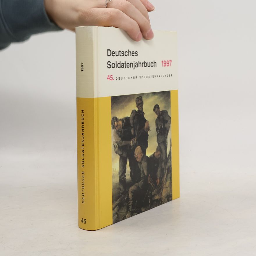 Helmuth Damerau Deutsches Soldatenjahrbuch 1997