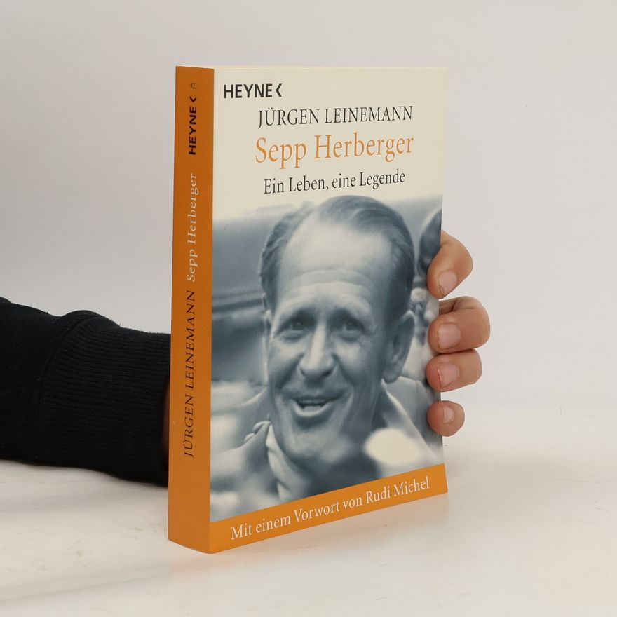 Jürgen Leinemann Sepp Herberger