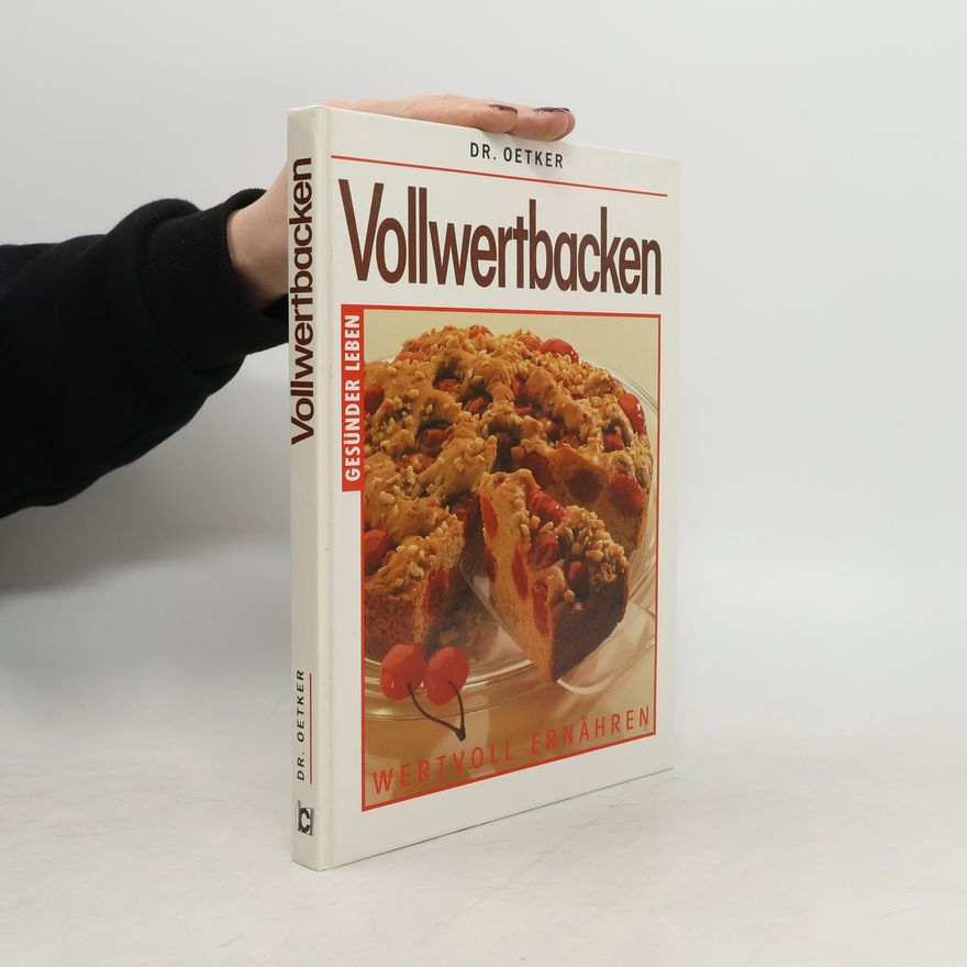 Gisela Knutzen Vollwertbacken