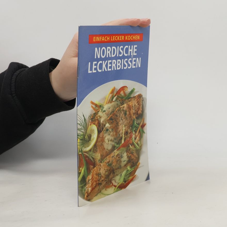 Kolektiv autorů Nordische Leckerbissen