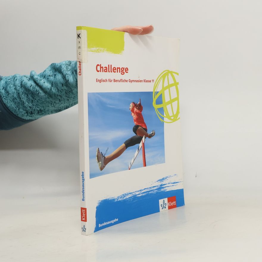 Klett Ernst /Schulbuch Challenge. Englisch für berufliche Gymnasien. Schülerbuch Klasse 11