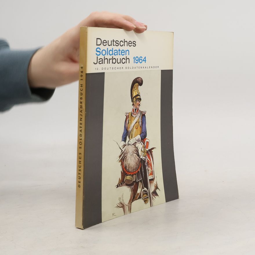 AA.VV. Deutsches Soldatenjahrbuch 1964
