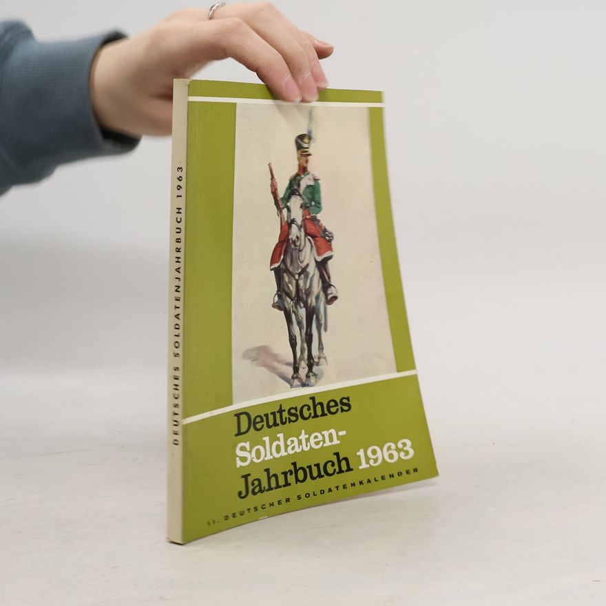 AA.VV. Deutsches Soldatenjahrbuch 1963