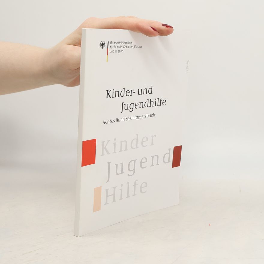 Autorenkollektiv Kinder- und Jugendhilfe