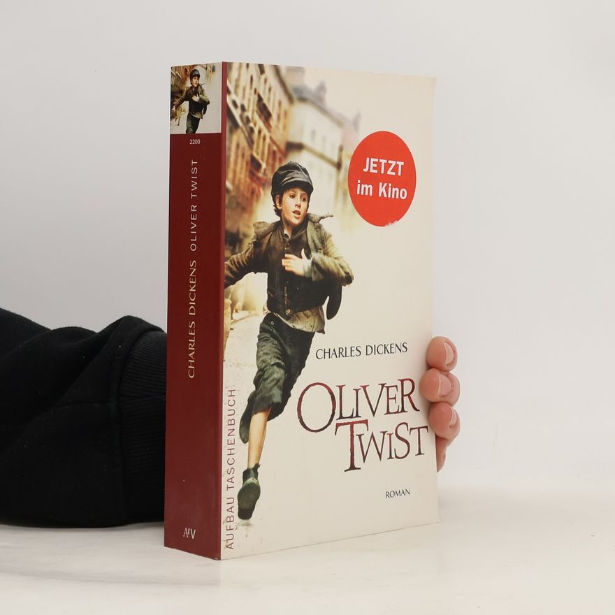 Charles Dickens Oliver Twist