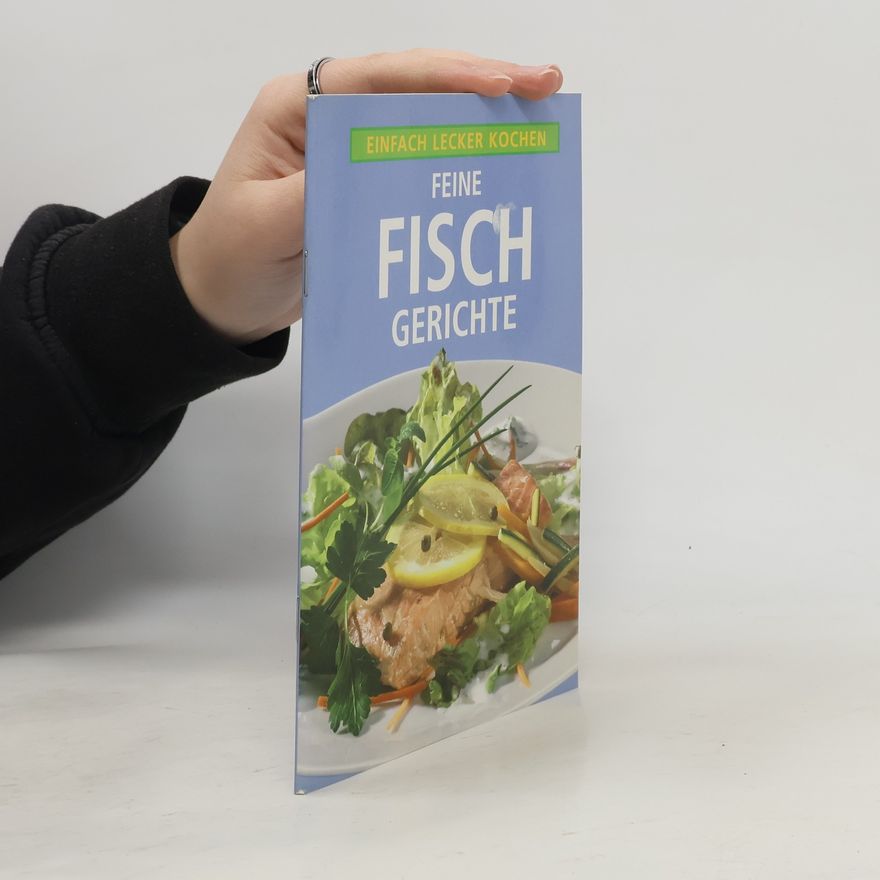 Auteurscollectief Feine Fisch Gerichte