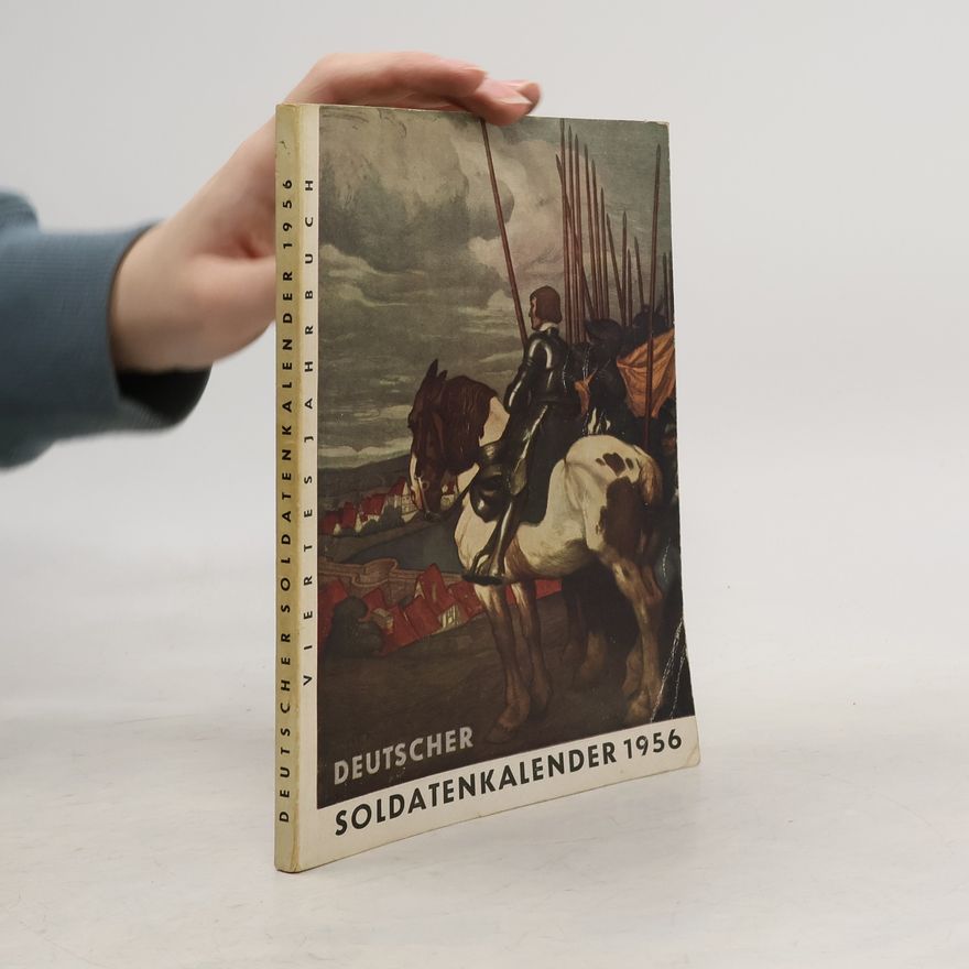 Collectif d'auteurs Deutscher Soldatenkalender 1956