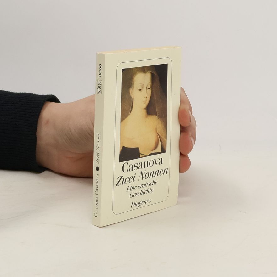 Giacomo Casanova Zwei Nonnen