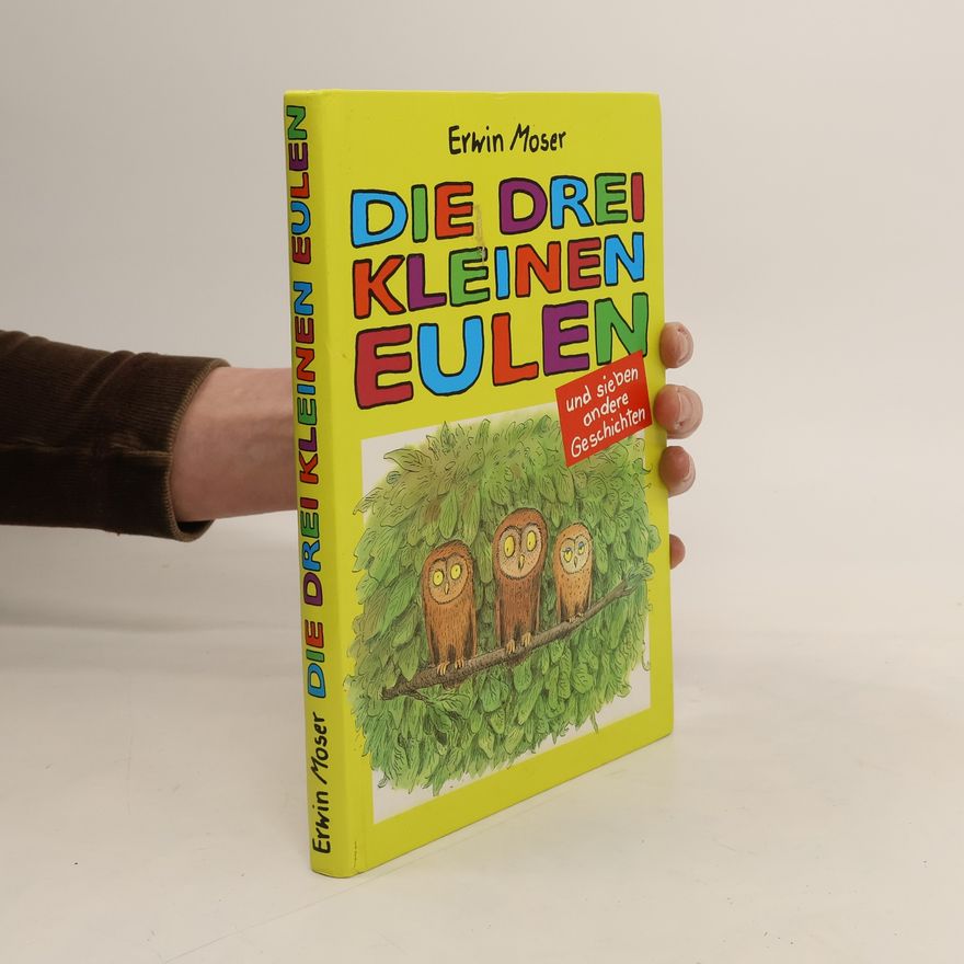 Erwin Moser Die drei kleinen Eulen