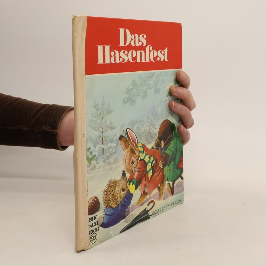 Racey Helps Das Hasenfest