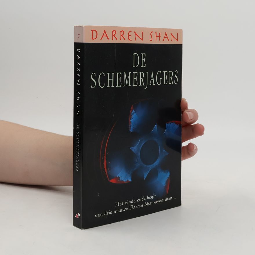 Darren O. Shaughnessy Cirque du Freak - 7: De schemerjagers / druk 5